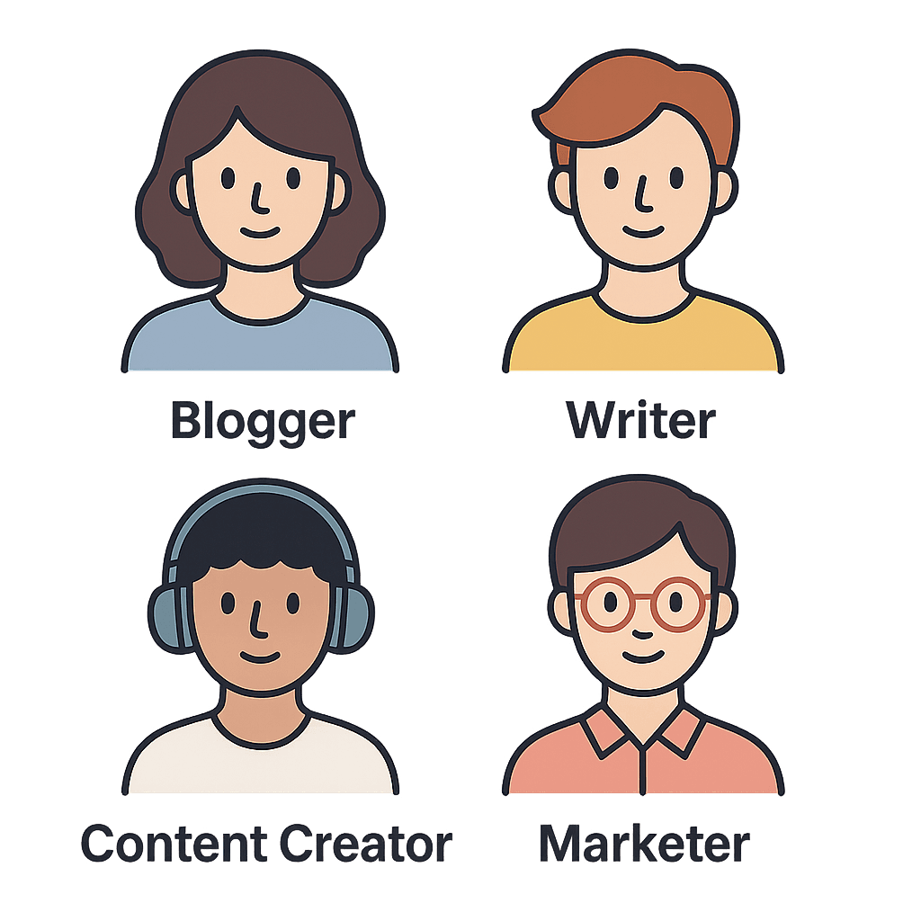 Postmorph users concept